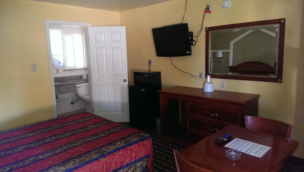 El Dorado Motel 피츠버그 객실 사진