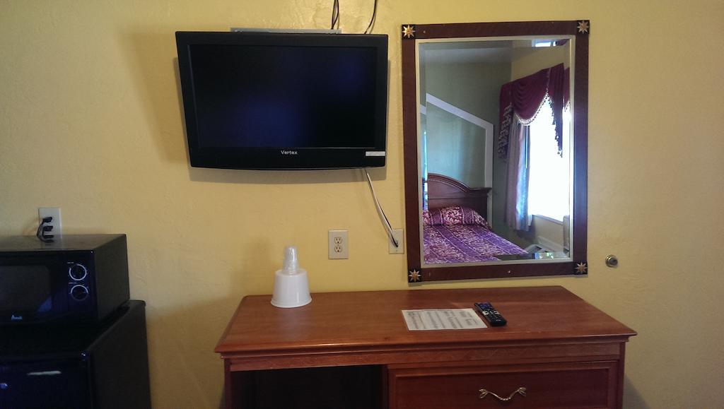 El Dorado Motel 피츠버그 객실 사진