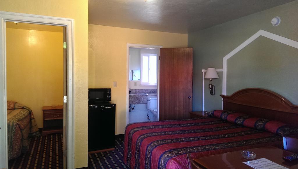 El Dorado Motel 피츠버그 객실 사진