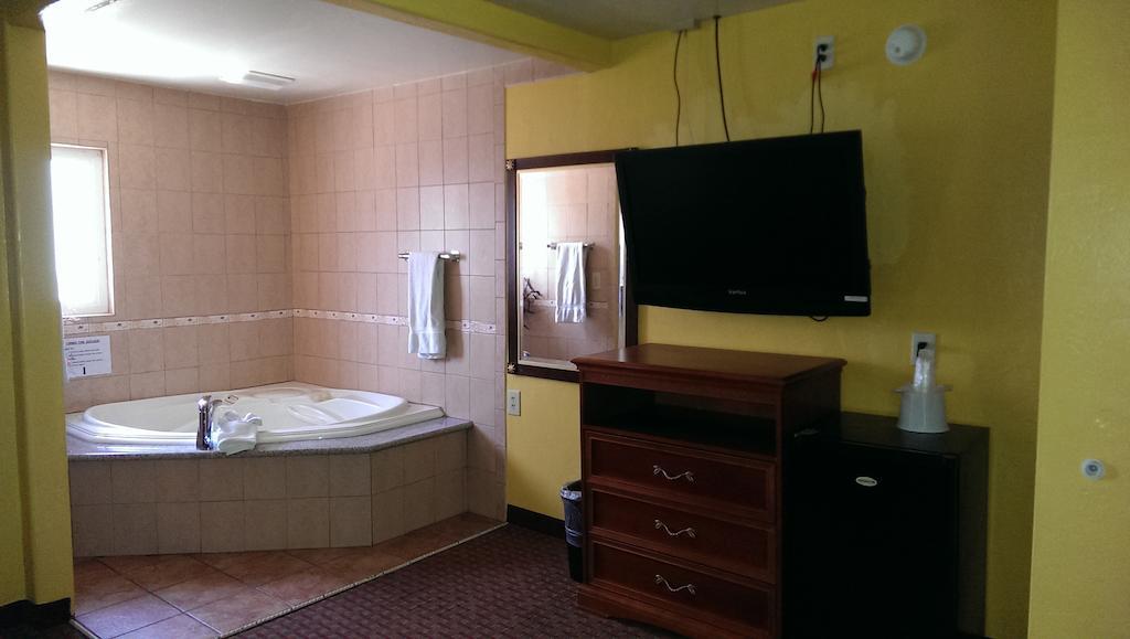 El Dorado Motel 피츠버그 객실 사진